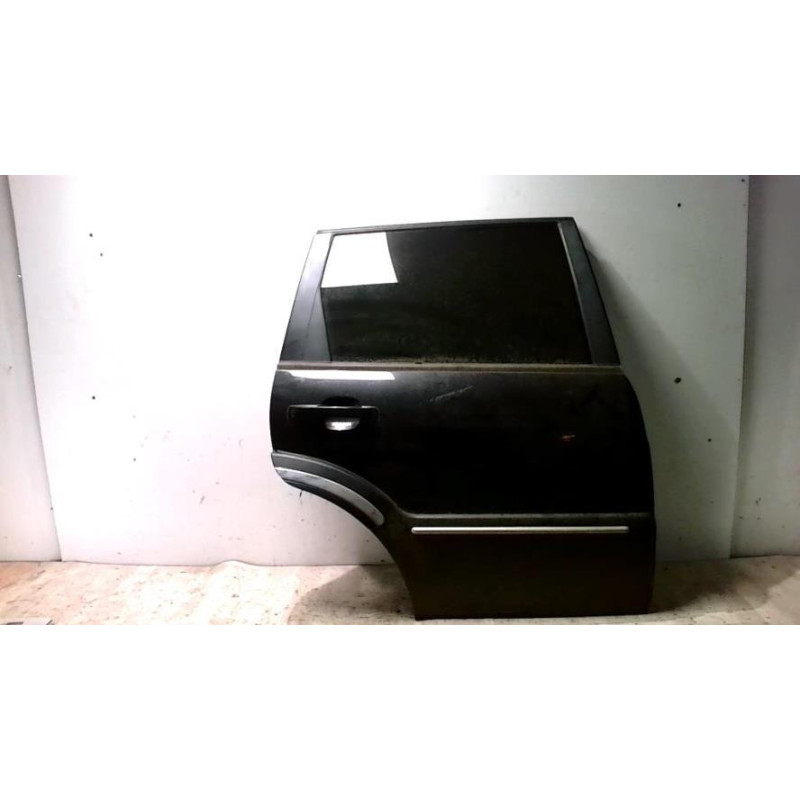 Porte arriere droit SSANGYONG REXTON 1 PHASE 1 d’occasion
