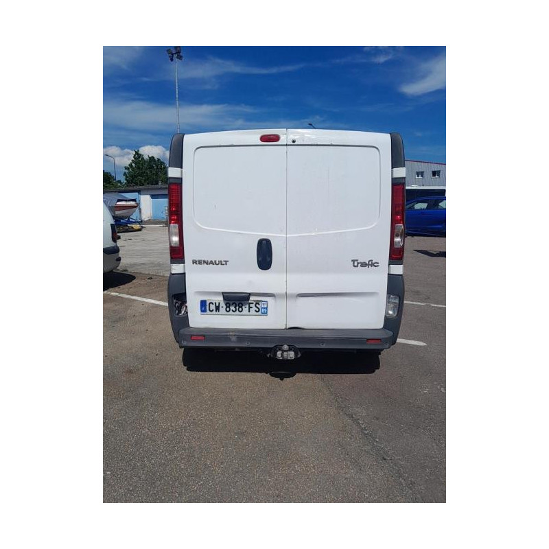 Crosse arriere gauche RENAULT TRAFIC 2 PHASE 2 d’occasion