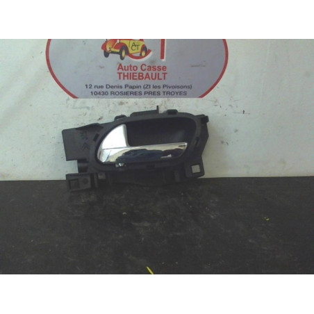 Poignee interieur avant gauche PEUGEOT 207 PHASE 1 d’occasion