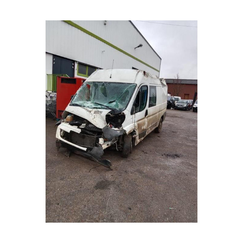Crosse arriere gauche PEUGEOT BOXER 3 PHASE 1 d’occasion
