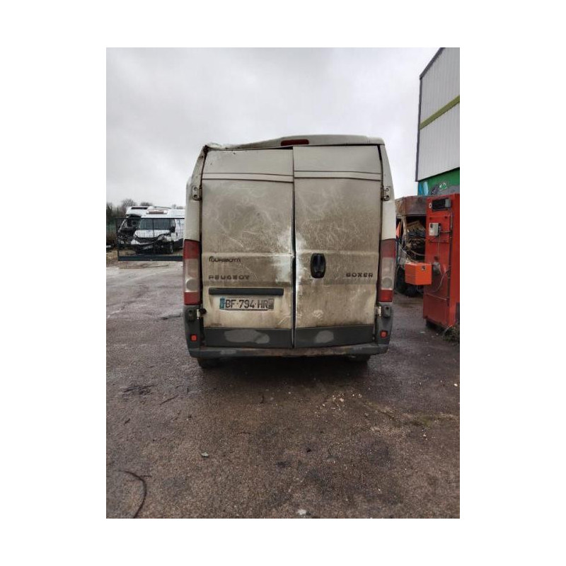 Crosse arriere gauche PEUGEOT BOXER 3 PHASE 1 d’occasion