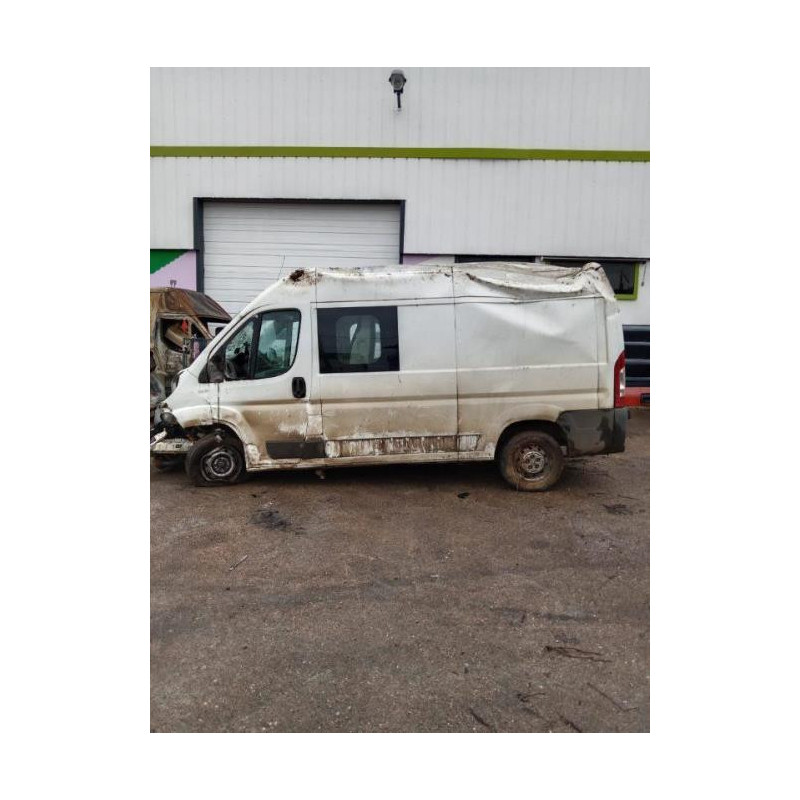Crosse arriere gauche PEUGEOT BOXER 3 PHASE 1 d’occasion