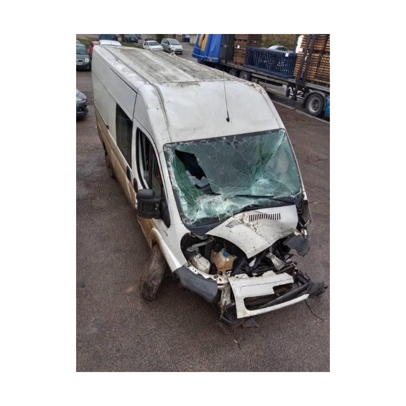Baguette de porte avant droite PEUGEOT BOXER 3 PHASE 1 d’occasion