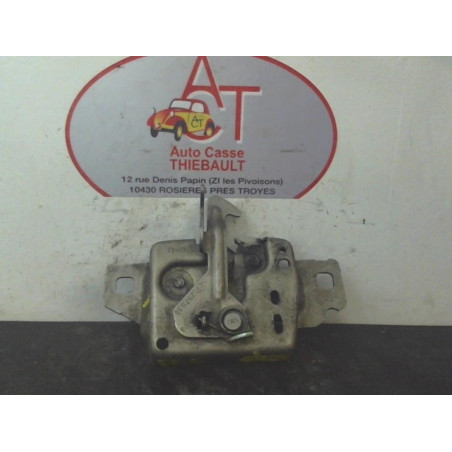 Serrure de capot RENAULT MODUS PHASE 1 d’occasion