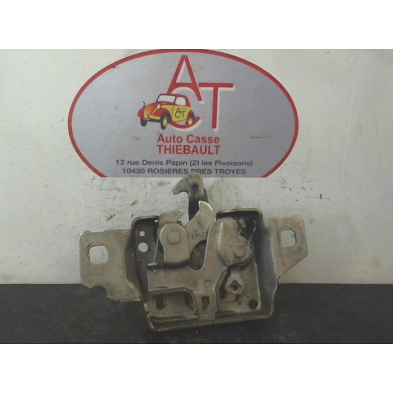 Serrure de capot RENAULT MODUS PHASE 1 d’occasion