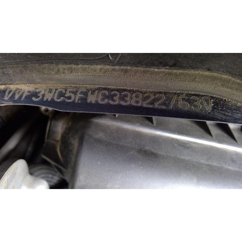Barre stabilisatrice PEUGEOT 207 PHASE 1 d’occasion