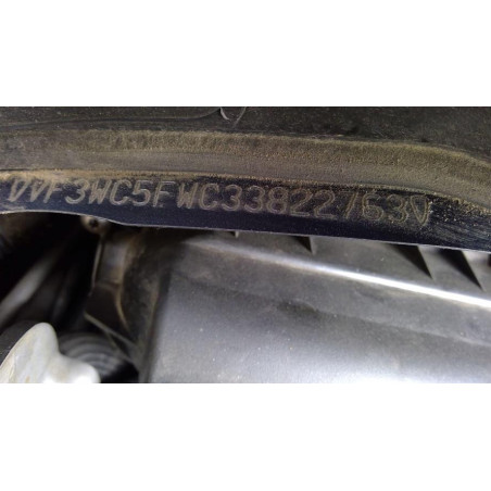 Barre stabilisatrice PEUGEOT 207 PHASE 1 d’occasion