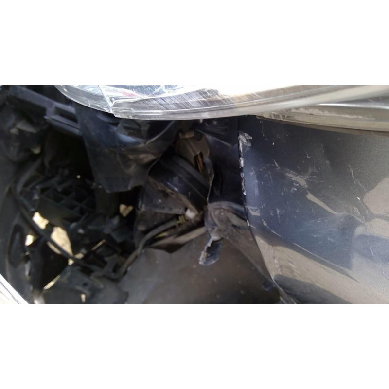 Barre stabilisatrice PEUGEOT 207 PHASE 1 d’occasion