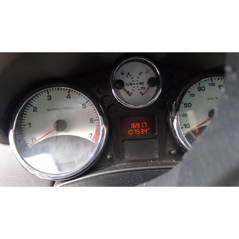 Barre stabilisatrice PEUGEOT 207 PHASE 1 d’occasion