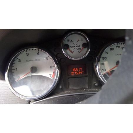 Barre stabilisatrice PEUGEOT 207 PHASE 1 d’occasion