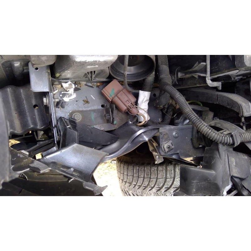 Barre stabilisatrice PEUGEOT 207 PHASE 1 d’occasion