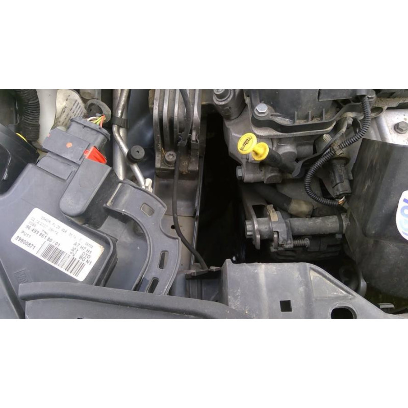 Barre stabilisatrice PEUGEOT 207 PHASE 1 d’occasion