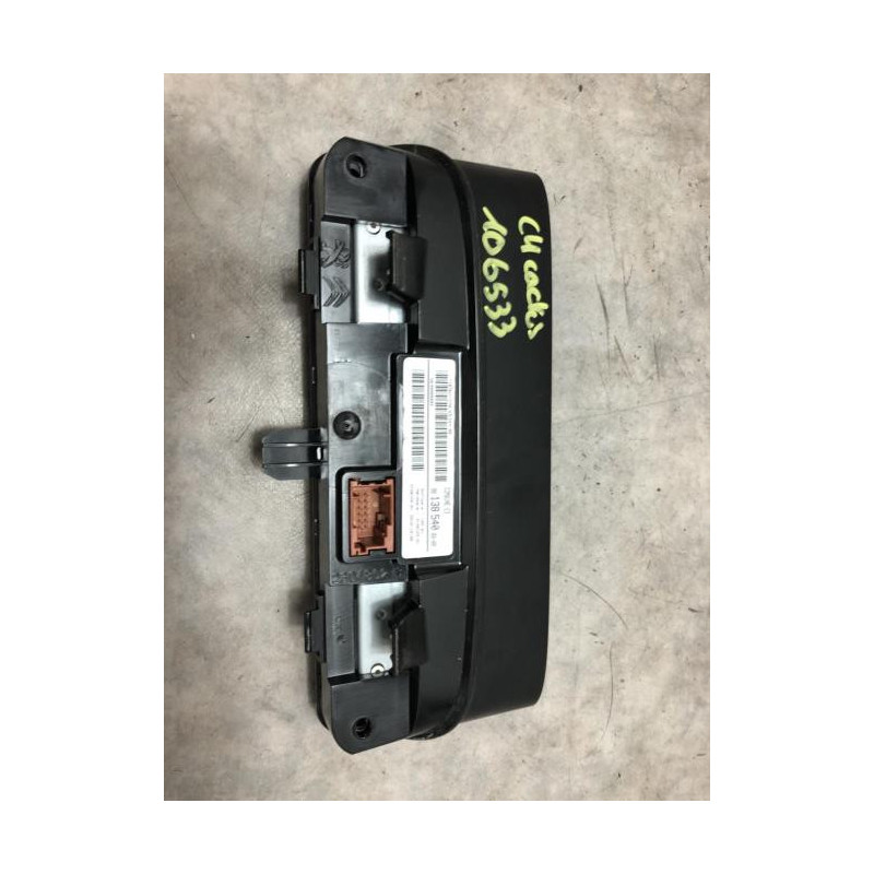 Compteur CITROEN C4 CACTUS d’occasion