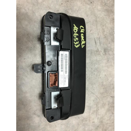 Compteur CITROEN C4 CACTUS d’occasion