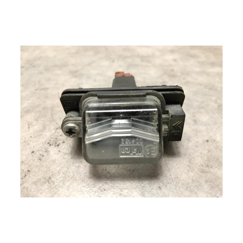 Eclairage de plaque CITROEN  d’occasion