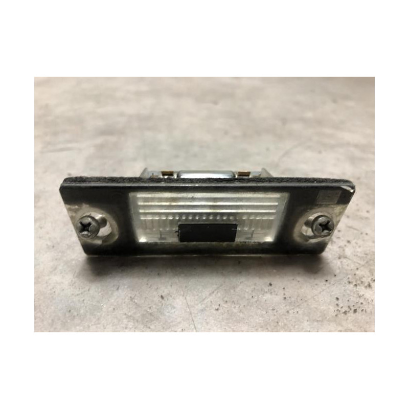 Eclairage de plaque AUDI  d’occasion