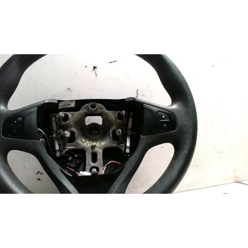 Volant RENAULT CLIO 4 PHASE 1 d’occasion