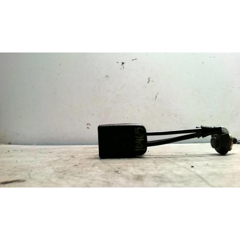 Attache ceinture arriere centrale SEAT AROSA PHASE 1 d’occasion