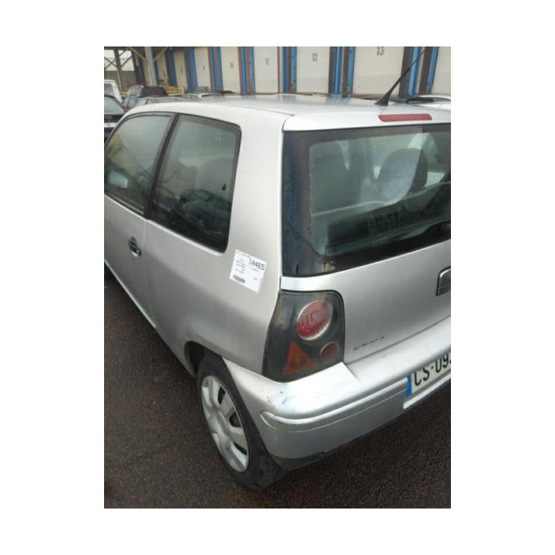 Attache ceinture arriere centrale SEAT AROSA PHASE 1 d’occasion