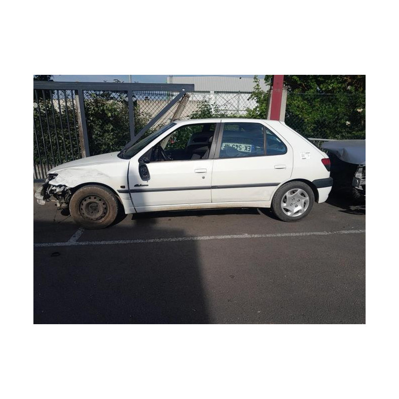 Boite de vitesses PEUGEOT 306 PHASE 2 d’occasion