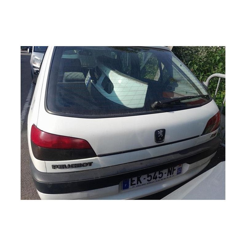 Boite de vitesses PEUGEOT 306 PHASE 2 d’occasion