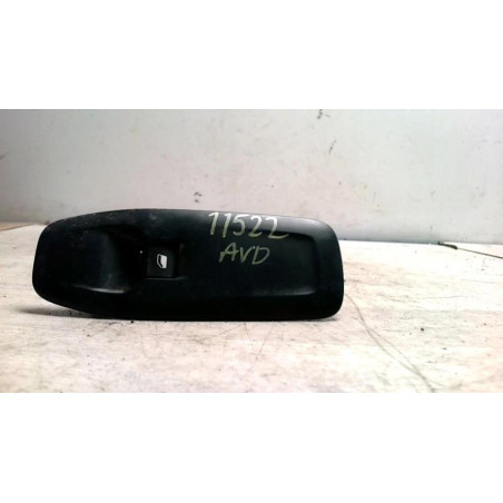 Interrupteur de leve vitre avant droit PEUGEOT 208 1 PHASE 1 d’occasion