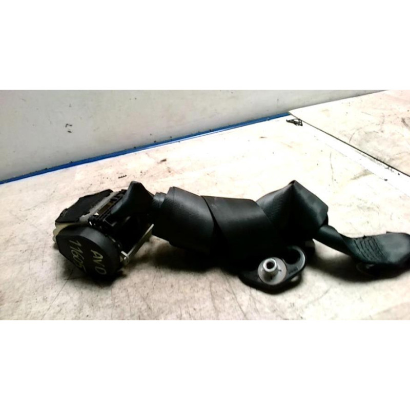 Ceinture avant droit RENAULT MEGANE 2 PHASE 2 d’occasion