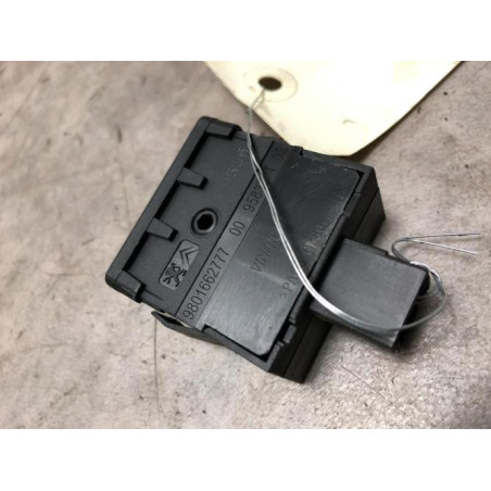 Commande de reglage hauteur de phare CITROEN C4 CACTUS d’occasion