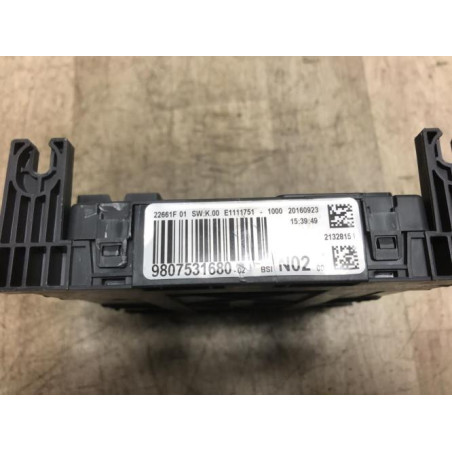 Boitier BSI CITROEN C4 CACTUS d’occasion