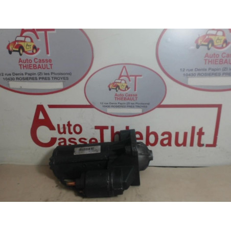 Demarreur RENAULT MEGANE II d’occasion