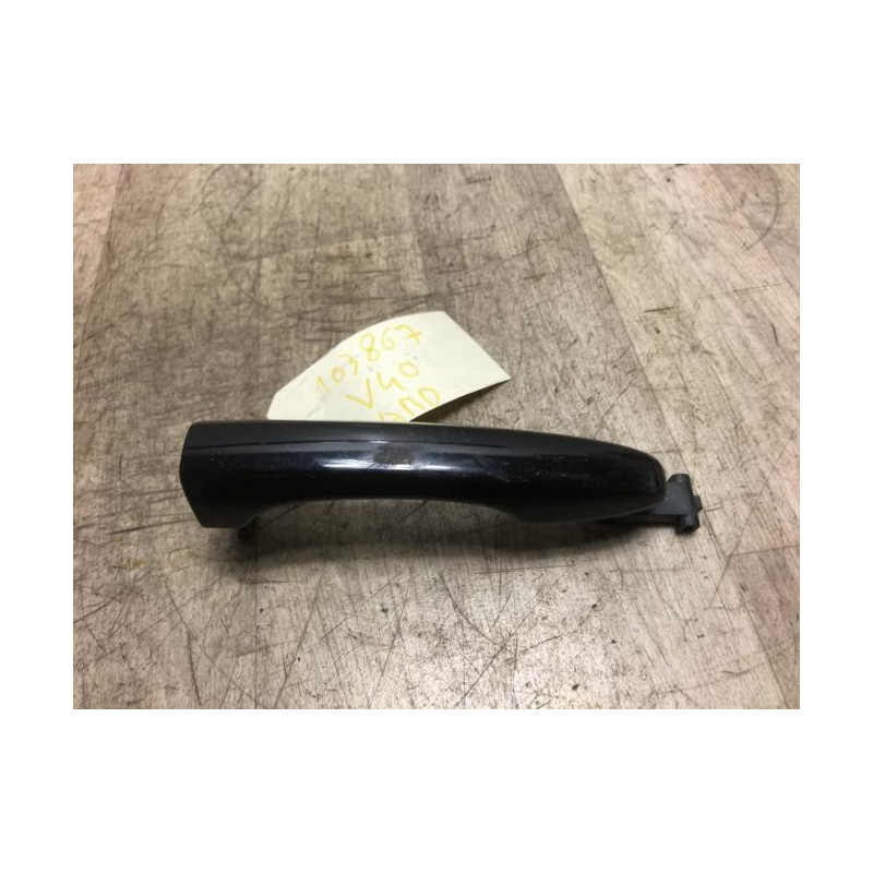 Poignee porte arriere droit VOLVO V 40 2 PHASE 1 BREAK d’occasion