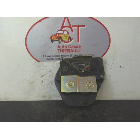Serrure de porte laterale droite PEUGEOT PARTNER d’occasion