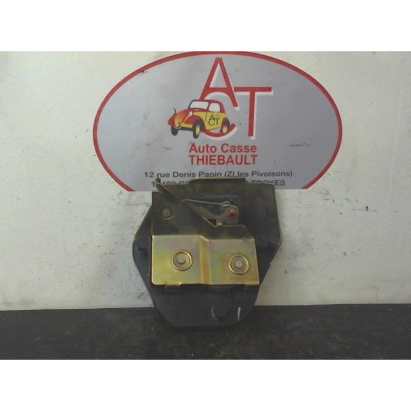 Serrure de porte laterale droite CITROEN BERLINGO d’occasion