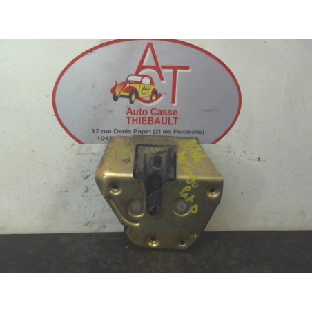 Serrure de porte laterale droite CITROEN BERLINGO d’occasion