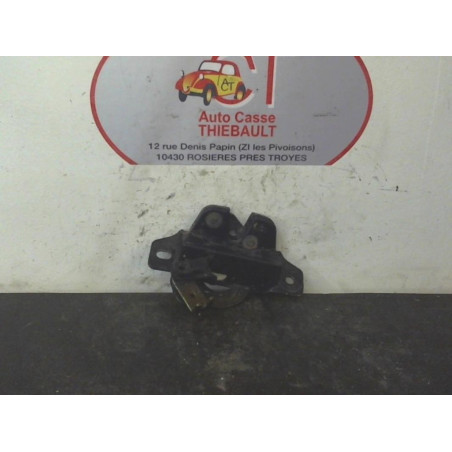 Serrure de coffre PEUGEOT PARTNER PHASE 2 d’occasion