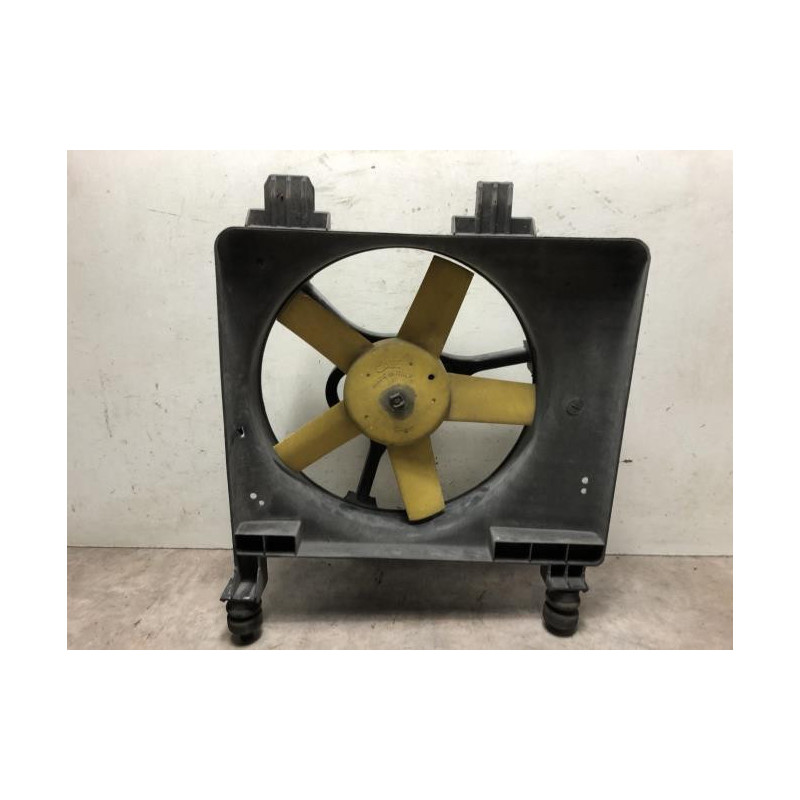 Moto ventilateur radiateur FORD FIESTA 4 PHASE 1 d’occasion