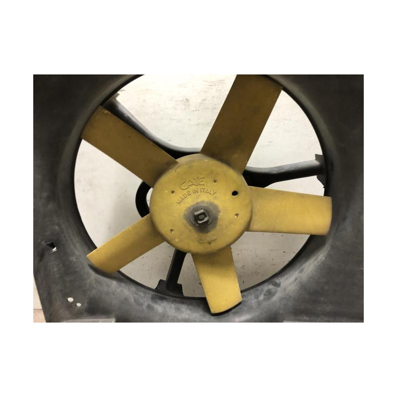 Moto ventilateur radiateur FORD FIESTA 4 PHASE 1 d’occasion