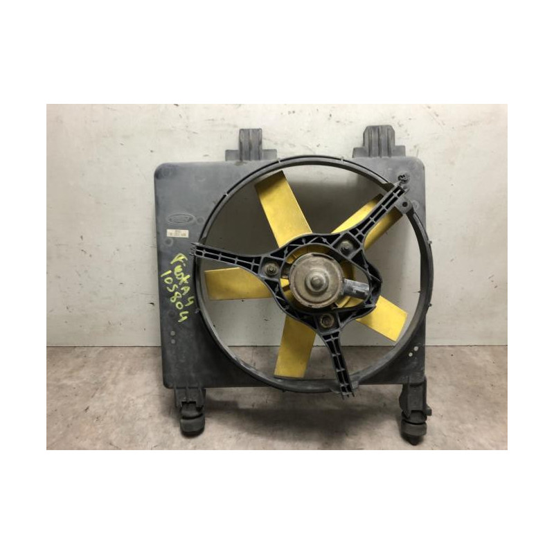 Moto ventilateur radiateur FORD FIESTA 4 PHASE 1 d’occasion
