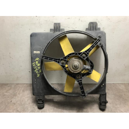 Moto ventilateur radiateur FORD FIESTA 4 PHASE 1 d’occasion