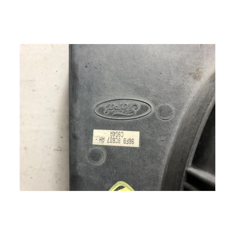 Moto ventilateur radiateur FORD FIESTA 4 PHASE 1 d’occasion