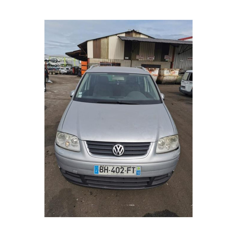 Poignee porte arriere gauche VOLKSWAGEN TOURAN 1 PHASE 1 d’occasion