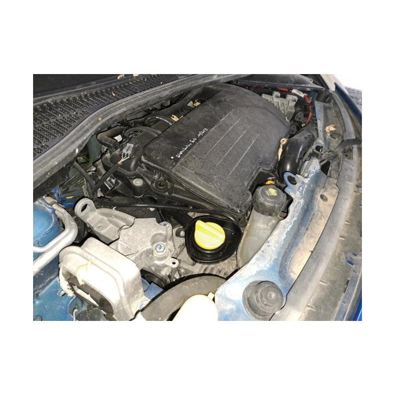 Moteur RENAULT TWINGO 2 PHASE 1 d’occasion