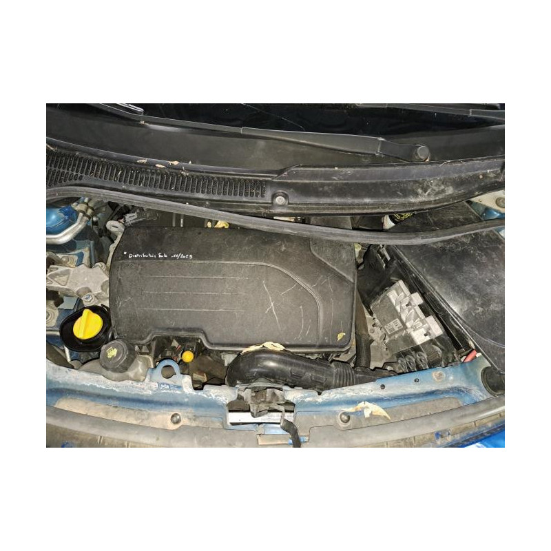 Moteur RENAULT TWINGO 2 PHASE 1 d’occasion