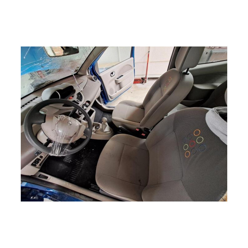 Moteur RENAULT TWINGO 2 PHASE 1 d’occasion