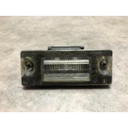 Eclairage de plaque AUDI A4 1 PHASE 1 d’occasion