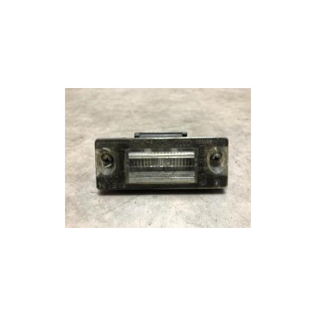 Eclairage de plaque AUDI A4 1 PHASE 1 d’occasion