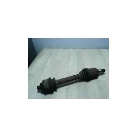 Cardan arriere gauche (transmission) SMART FORTWO 1 PHASE 2 COUPE d’occasion