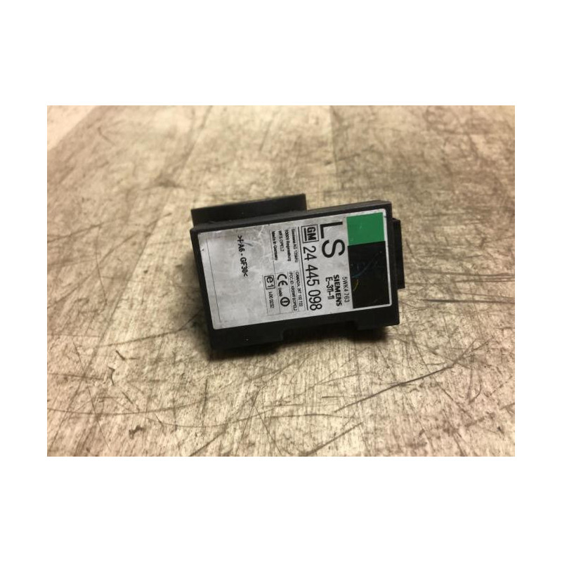 Bague transpondeur neiman lecteur de puce OPEL  d’occasion