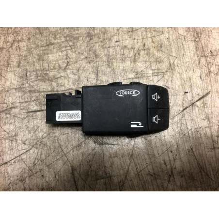 Commande autoradio RENAULT CLIO 2 PHASE 2 d’occasion
