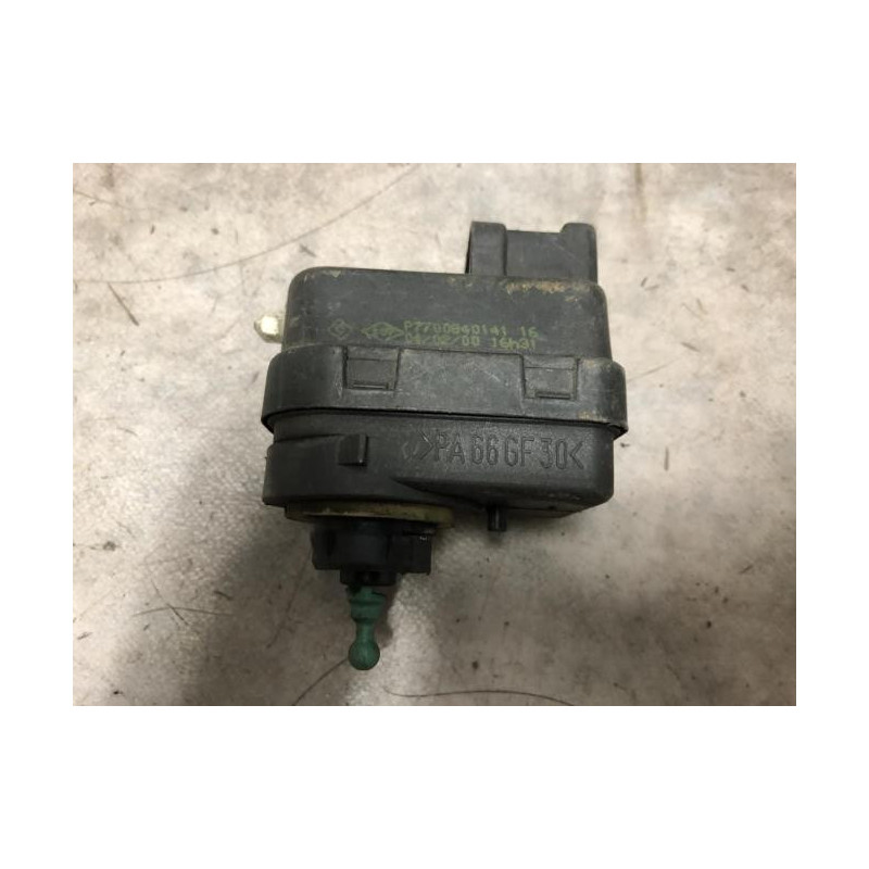 Moteur reglage phare RENAULT  d’occasion